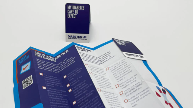 care to expect leaflet