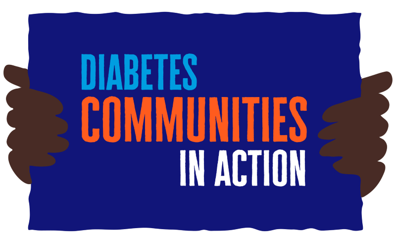 Diabetes Communities in Action logo