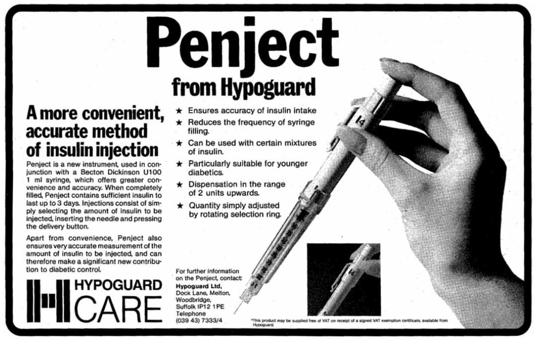 Penject Advert