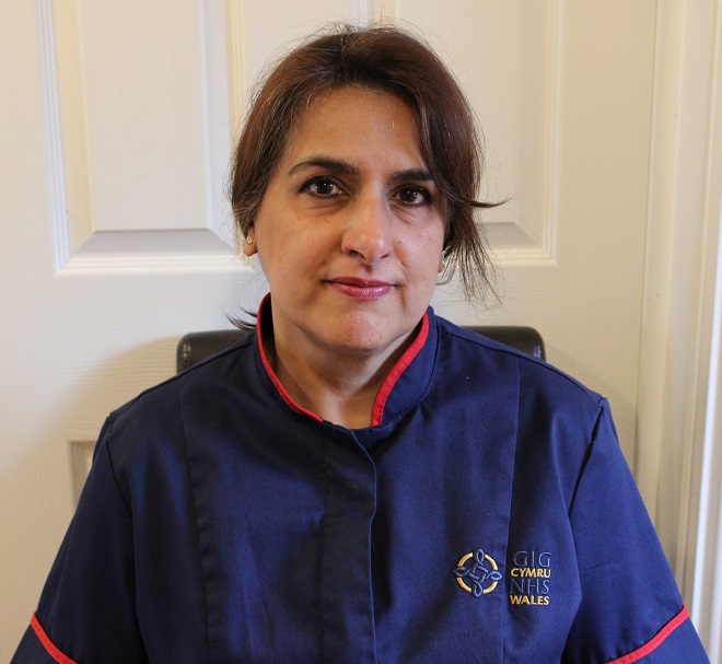 Ravinder Diabetes Specialist Nurse