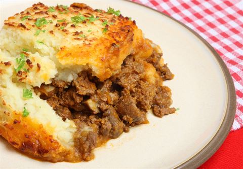 Shepherd's pie