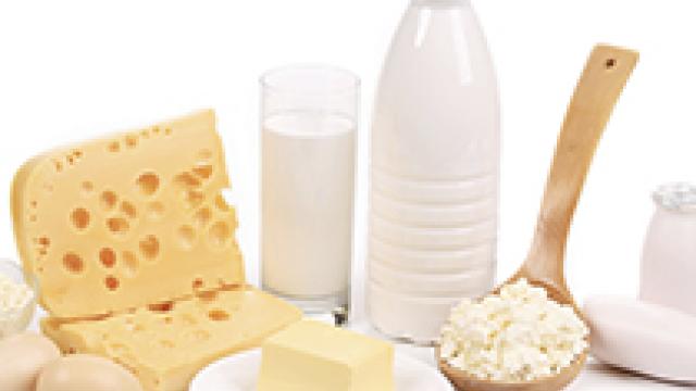 Milk and dairy foods