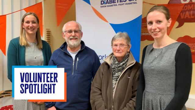 Volunteer Spotlight - July 2020