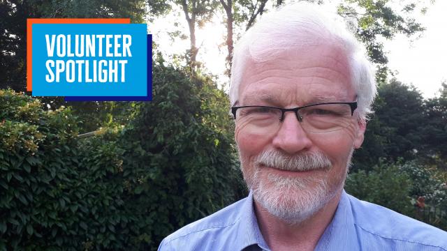 Volunteer Spotlight - September 2021