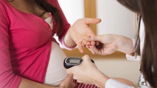 Pregnancy and diabetes