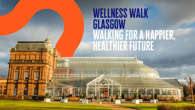 Wellness Walk Glasgow - 2 June 2024