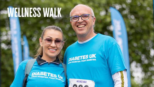 Wellness Walk Cardiff - 16 June 2024