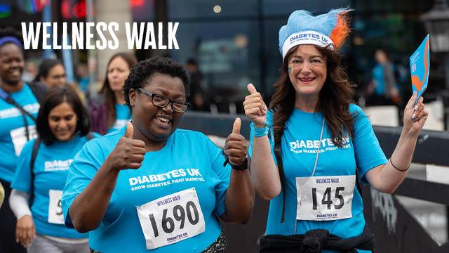 Wellness Walk Liverpool - 19 May 2024