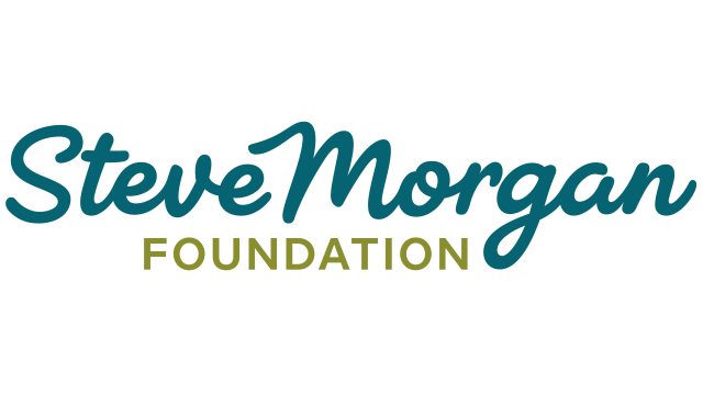 Steve Morgan Foundation logo