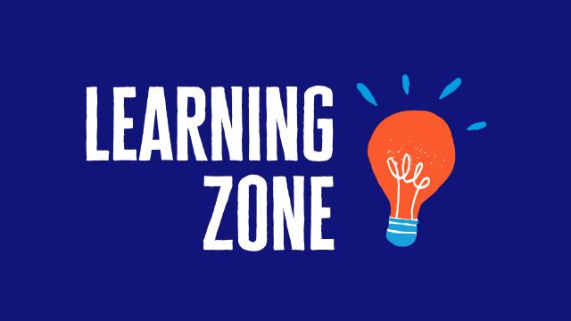 Learning Zone logo