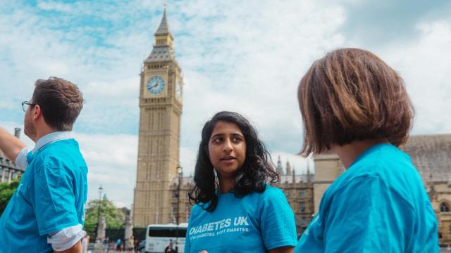 Women at houses of parliament