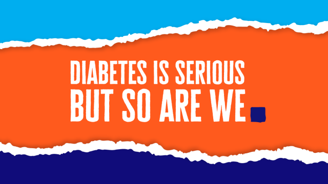 Diabetes is Serious – England 