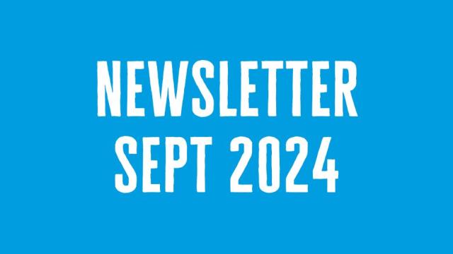 Newsletter September 2024