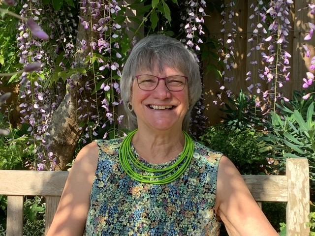 Sue Briggs - Volunteer Spotlight 2023