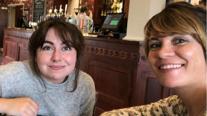 Great Manchester Run supporter story Barbara Jones