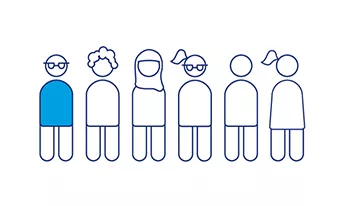 1 in 6 type 2 glasses