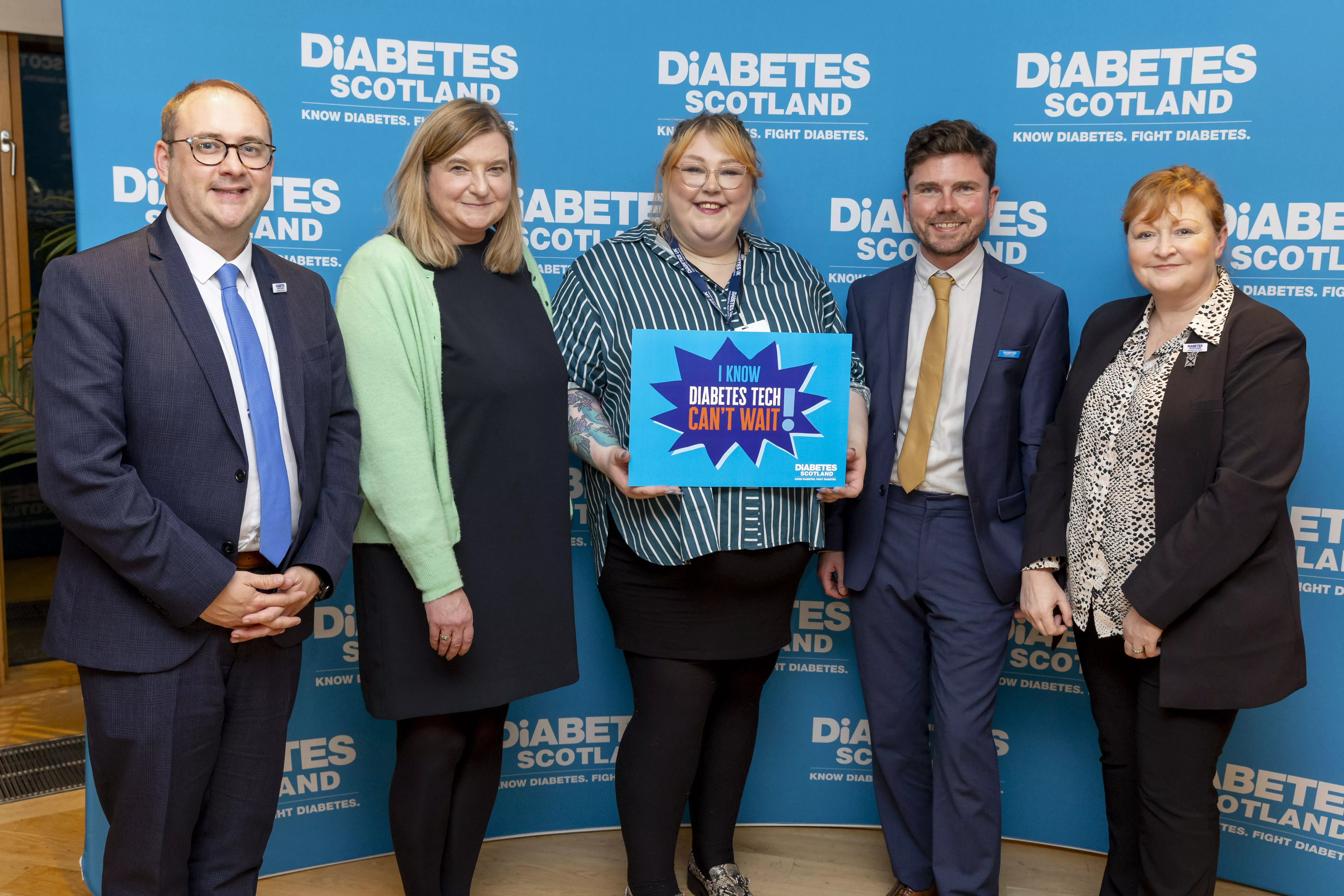 Photo of Paul O'Kane MSP, Jenni Minto, Minister, Kirsty French, John Kinnear, Emma Harper MSP.jpg