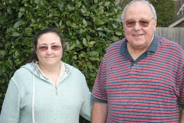 Tom and Alison Thumbnail