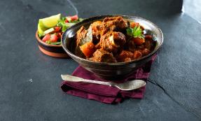 Lamb curry