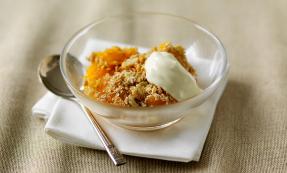 Apricot crunch