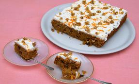 Carrot cake