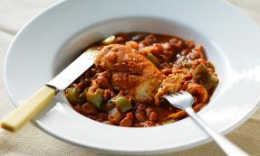 Chicken casserole