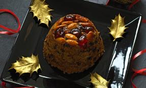 Christmas pudding