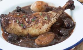 Coq au vin