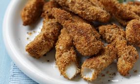 Cod goujons