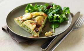 Hearty Spanish omelette