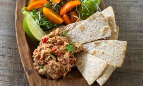 Mexican tuna pate