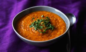 Mulligatawny soup