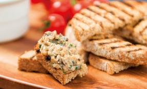 Mushroom pâté