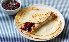 Pancakes (crepes)