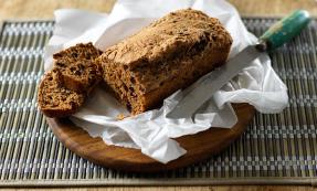 Quick fruit bread