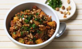 Andean-style quinoa