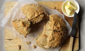 Soda bread