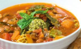 Tuscan bean soup