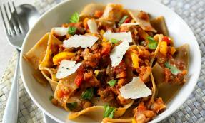 Vegetable ragu