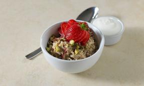 Bircher muesli