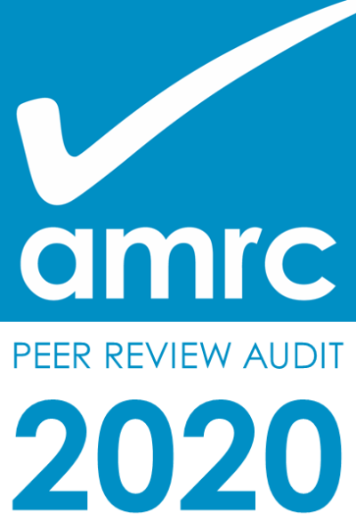 AMRC 2020 logo