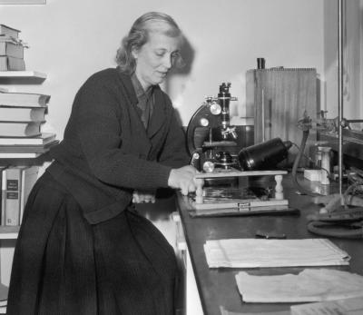 Dorothy Hodgkin